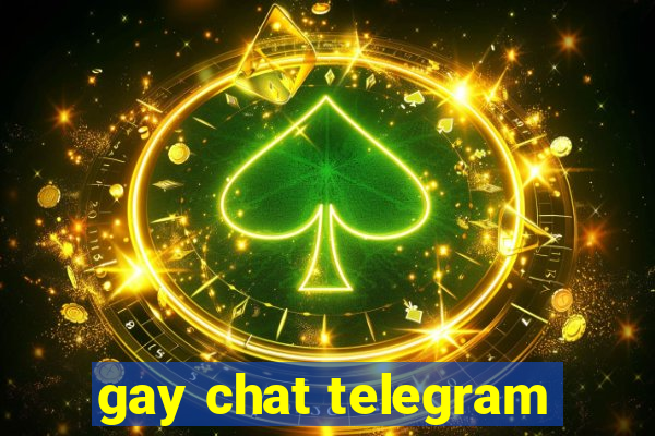 gay chat telegram